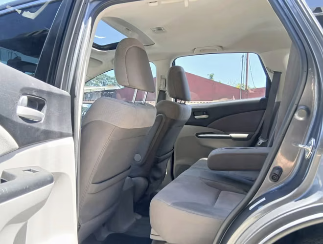 Honda crv ex - Imagen 13