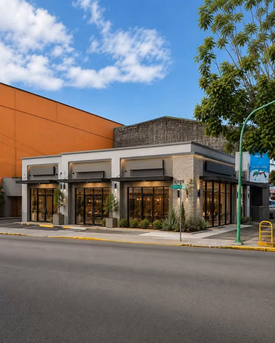 Casa con alto potencial comercial y de desarrollo en venta en San José