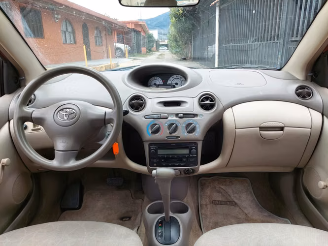Toyota echo