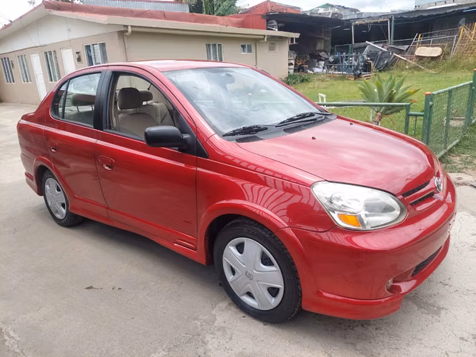 Toyota echo