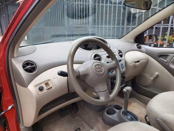 Toyota echo
