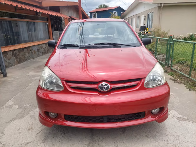 Toyota echo