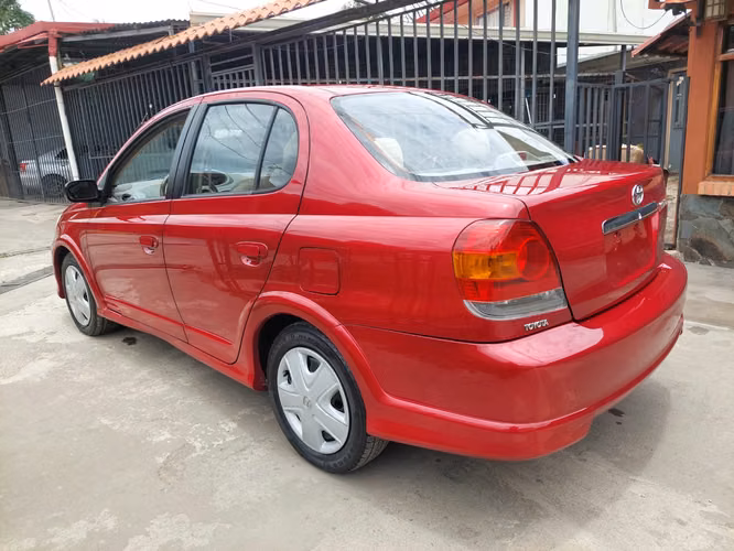 Toyota echo