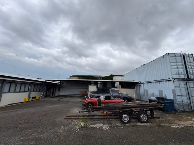 Alquiler de oficinas y bodega en La Uruca | 600 m² | Uso industrial | Seguridad incluida - Imagen 3