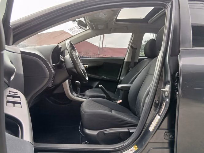 Toyota corolla sport