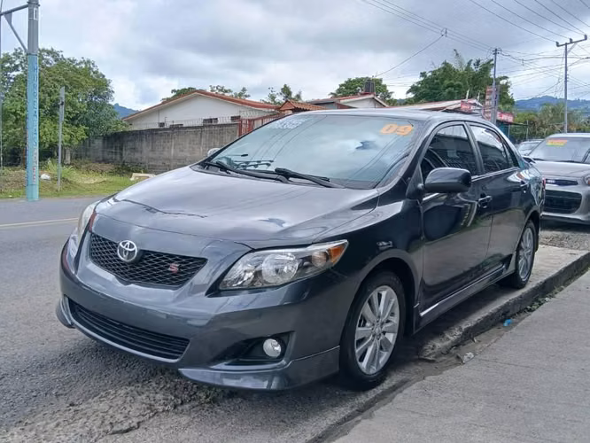 Corolla