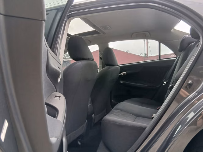 Toyota corolla sport
