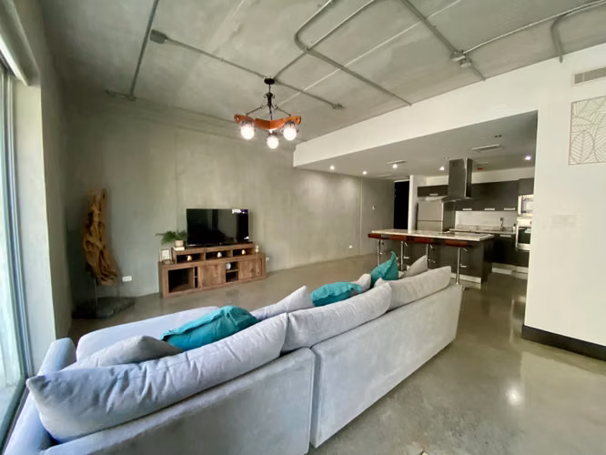 VENTA Y ALQUILER DE APARTAMENTO EN AVENIDA ESCAZÚ - Imagen 2
