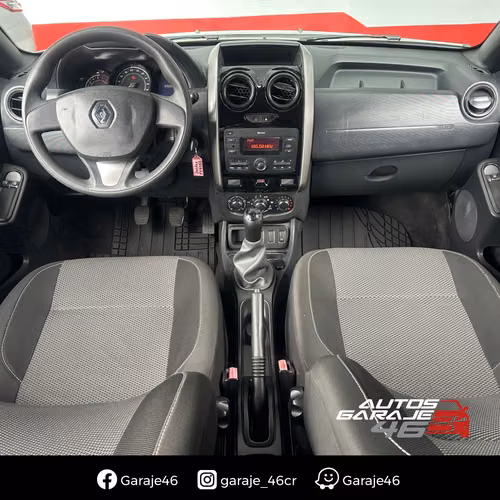 RENAULT DUSTER 2019 - Imagen 11