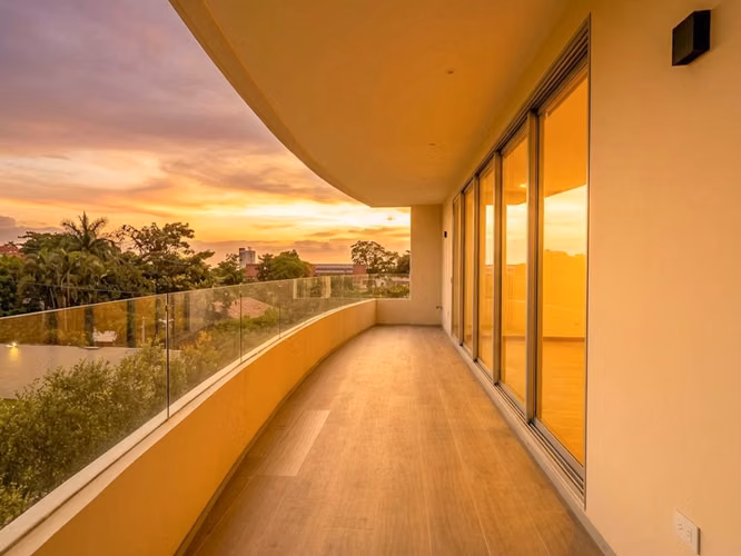 ALQUILER DE APARTAMENTO EN VEREDA DEL RIO - Imagen 16