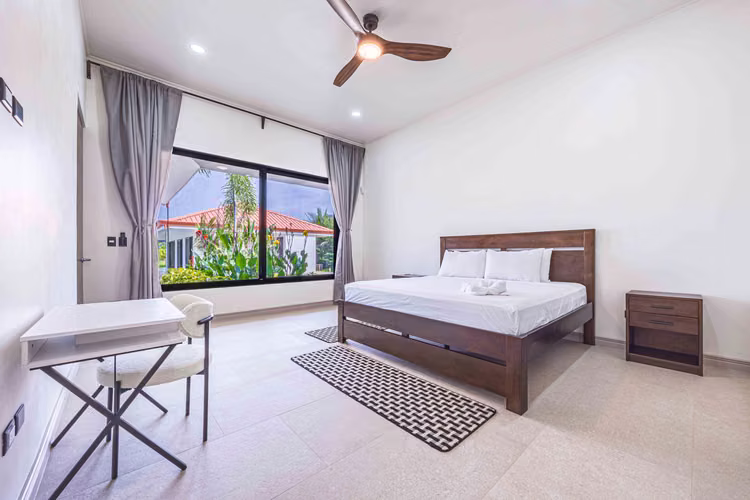 PROPIEDAD CON 2 CASAS UN SOLO NIVEL PISCINA PRIVADA AL NORTE DOMINICAL - Imagen 9
