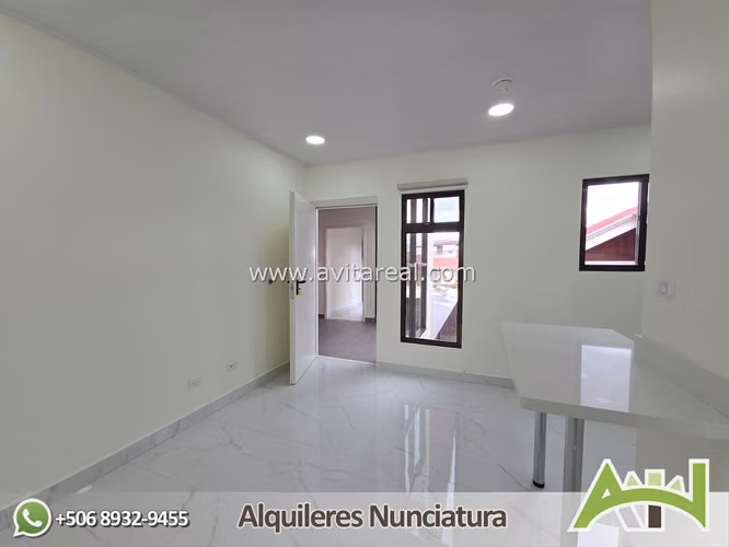 Apartamento en Rohrmoser | incluye internet | 220V EV | La Geroma - Imagen 9