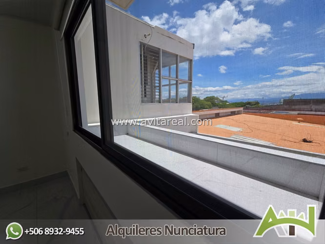 Apartamento en Rohrmoser | incluye internet | 220V EV | La Geroma - Imagen 4