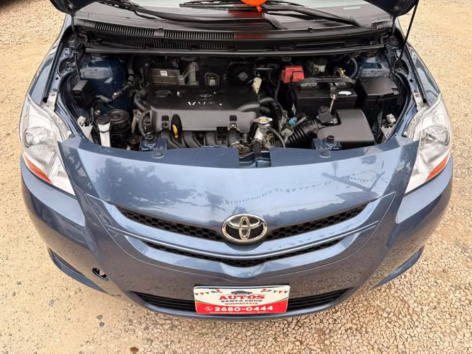 TOYOTA YARIS E-VVT-I-2008-AUTOMATICO-5.275.000 - Imagen 8