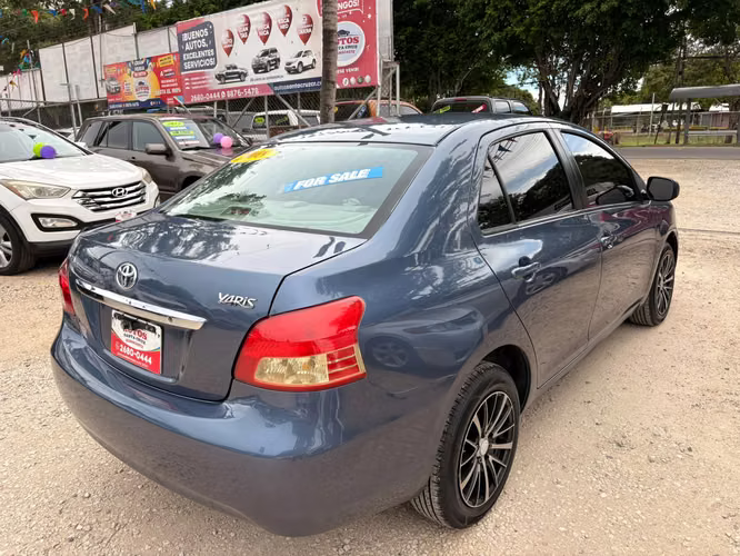 TOYOTA YARIS E-VVT-I-2008-AUTOMATICO-5.275.000 - Imagen 2