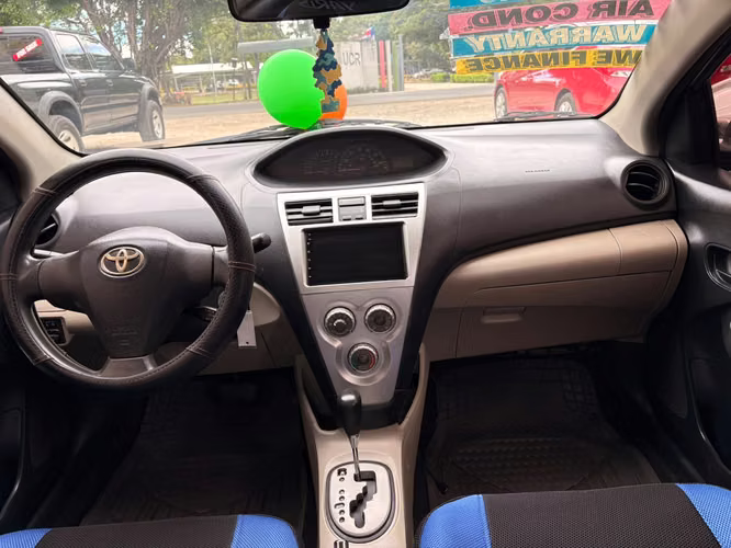 TOYOTA YARIS E-VVT-I-2008-AUTOMATICO-5.275.000 - Imagen 6