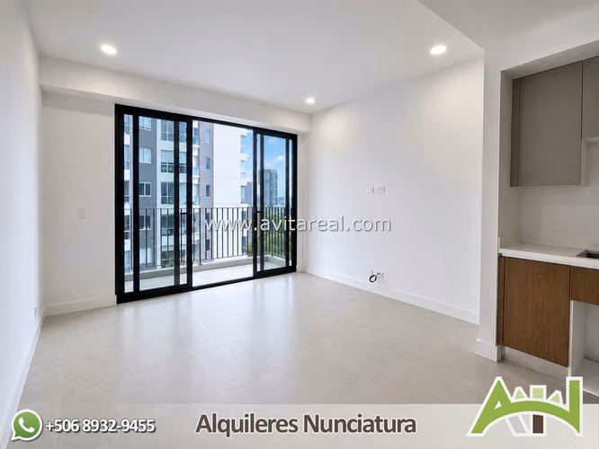 Apartamento de 2 habitaciones | Parkwood Nunciatura - Imagen 5
