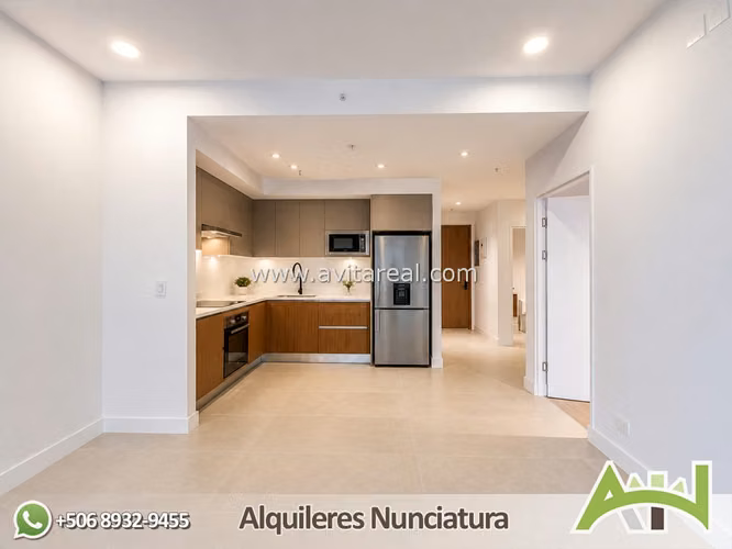 Apartamento de 2 habitaciones | Parkwood Nunciatura - Imagen 6