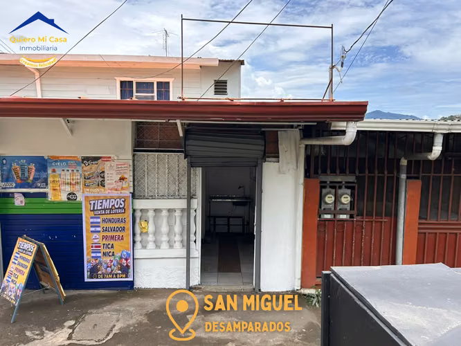 MINI LOCAL EN SAN MIGUEL DE DESAMPARADOS