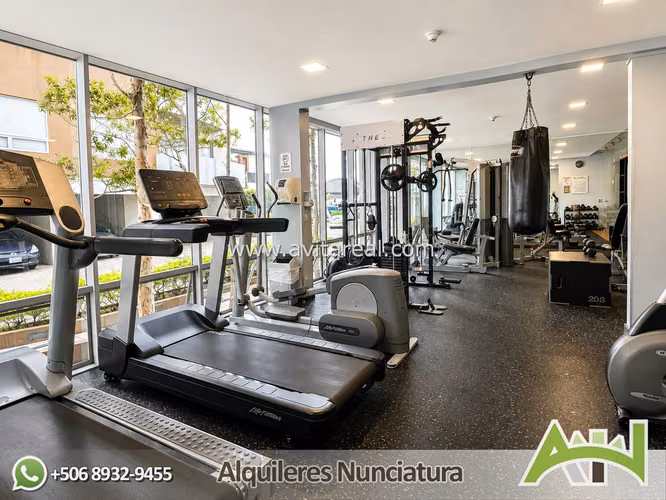 Apartamento de 2 habitaciones en La Sabana | Condado del Parque - Imagen 13