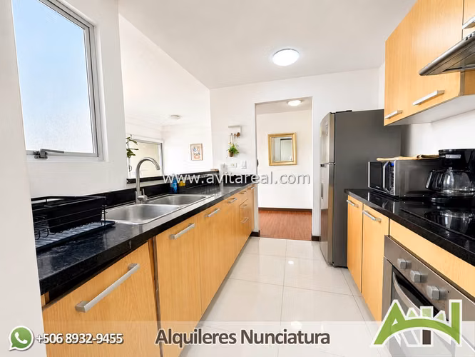 Apartamento de 2 habitaciones en La Sabana | Condado del Parque - Imagen 6