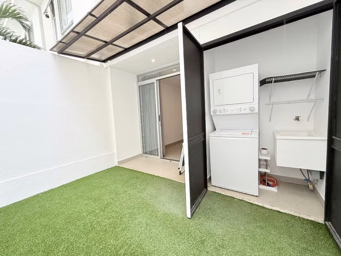 Alquiler hermosa casa en condominio con amenidades - Imagen 6