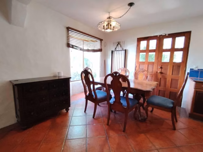 Casa Independiente Escazu- Patio- 3 Habitaciones - Imagen 6