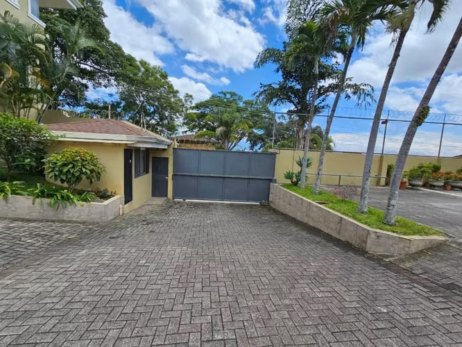 Apartamento Escazu 1 habitación- incluye servicios - Imagen 3
