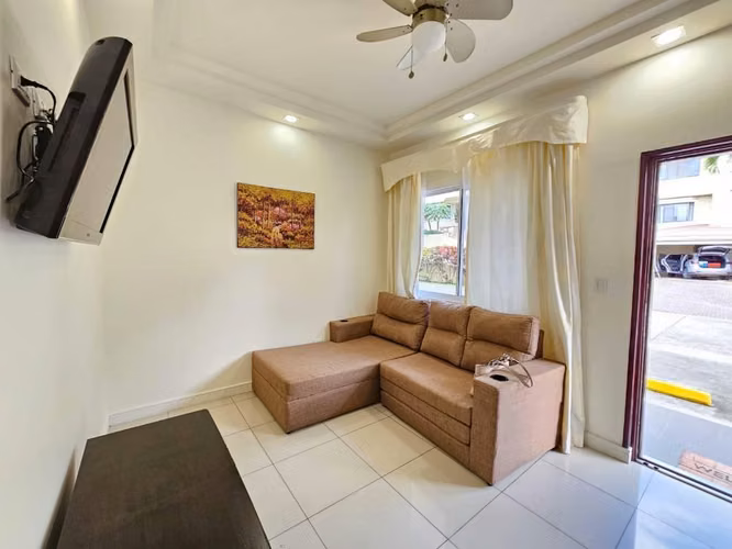 Apartamento Escazu 1 habitación- incluye servicios - Imagen 2