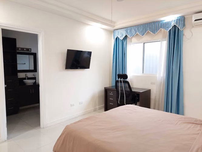 Apartamento Escazu 1 habitación- incluye servicios - Imagen 13