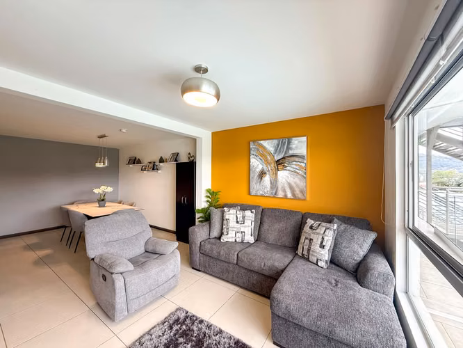 VENTA Y ALQUILER DE APARTAMENTO EN PRIVÉ - ESCAZÚ - Imagen 2