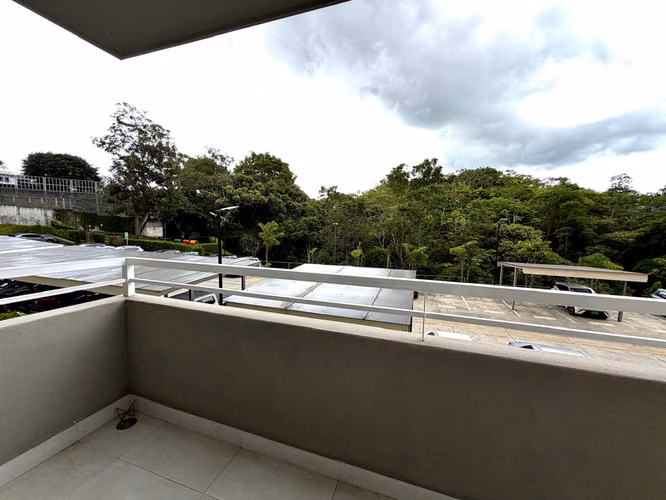ALQUILER DE APARTAMENTO EN CONDOMINIO MONTE ALTO , CURRIDABAT - Imagen 2