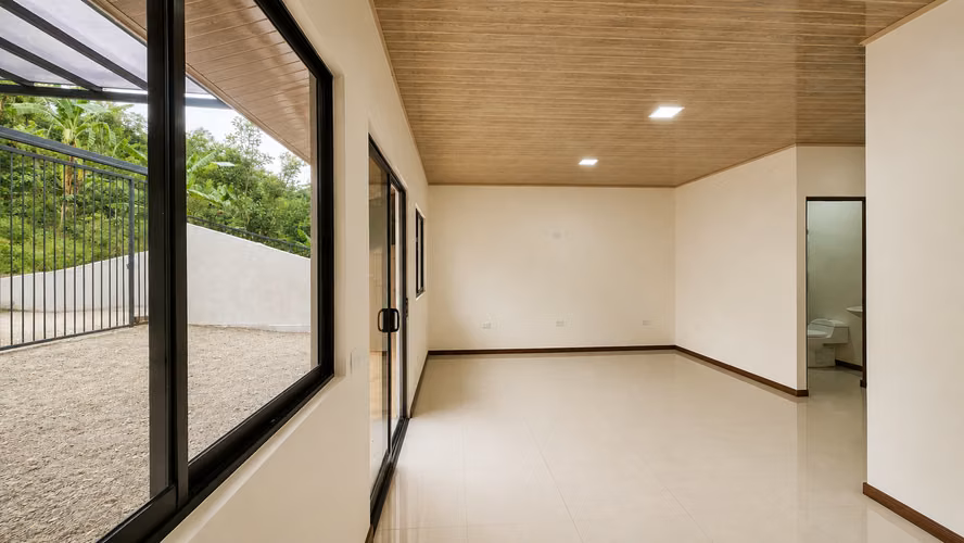 Casa en Venta en San Gabriel de Aserrí, Financiamiento de hasta el 99% - Imagen 2