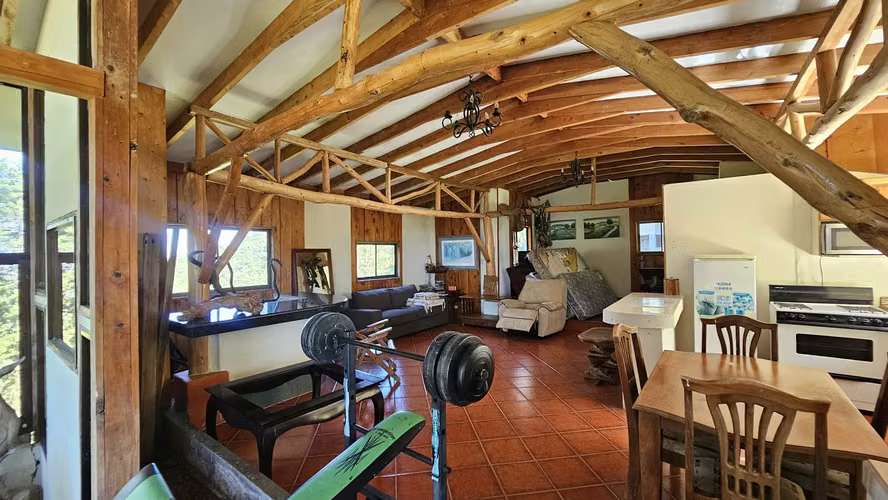 SE VENDE CASA DE MONTAÑA EN TARBACA | CLIMA FRÍO Y VISTAS A LAS MONTAÑAS-1 - Imagen 7