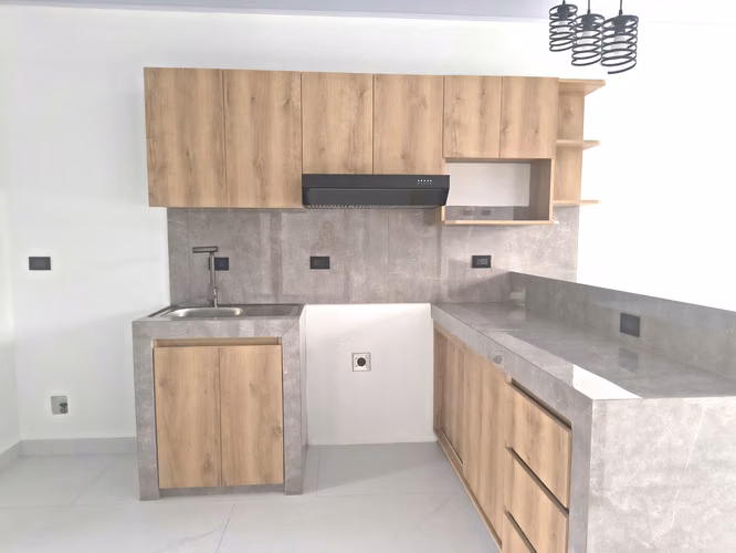 ALQUILER APARTAMENTO 450.000 COLONES SAN RAFAEL DE ESCAZU - Imagen 4