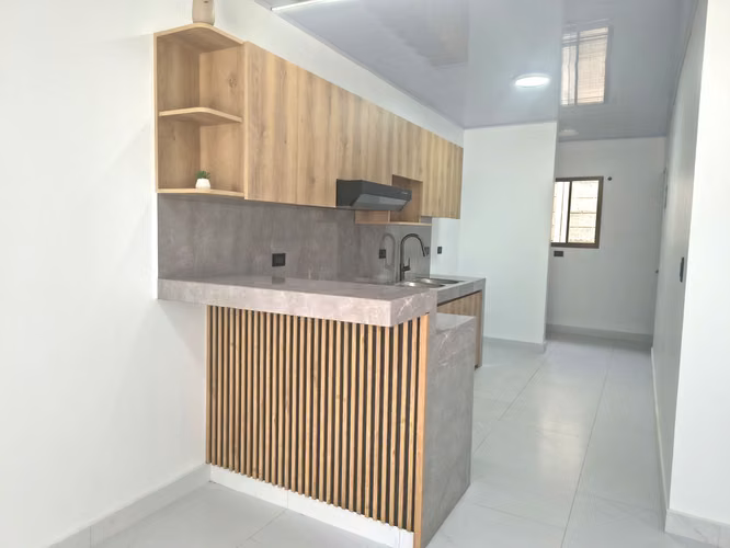 ALQUILER APARTAMENTO 600.000 COLONES SAN RAFAEL DE ESCAZU - Imagen 8