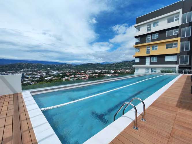Se alquila apartamento de 1 habitación en Rio Oro de Santa Ana. - Imagen 19