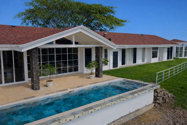 Venta de Casa en La Ceiba Orotina con Vista al Mar - Imagen 3