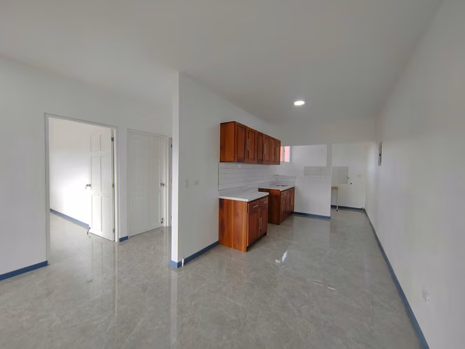 Apartamento nuevo en alquiler con 2 habitaciones y parqueo - Imagen 3