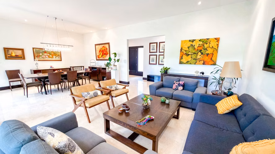 Casa Serena: 3 habitaciones en un solo piso, Lindora - Imagen 4