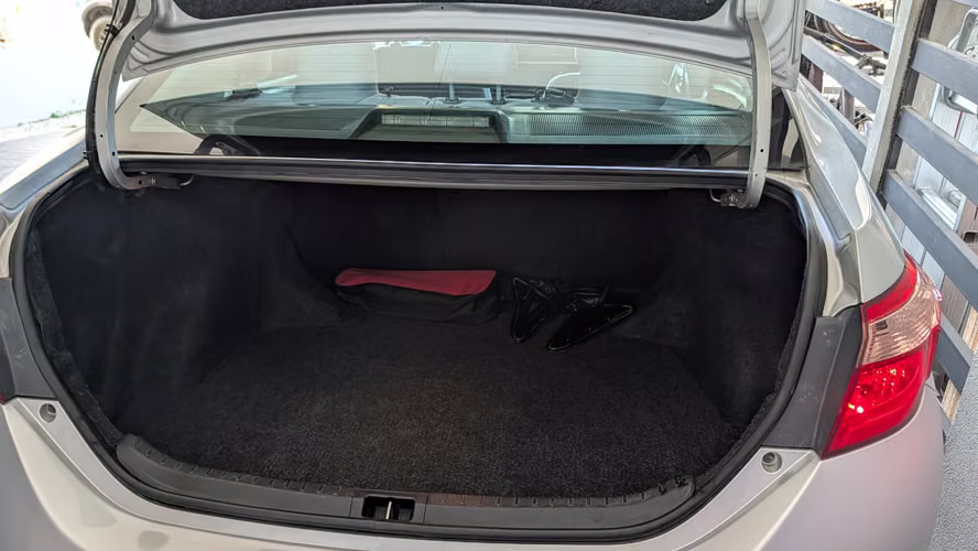 Corolla 2018 - Imagen 8