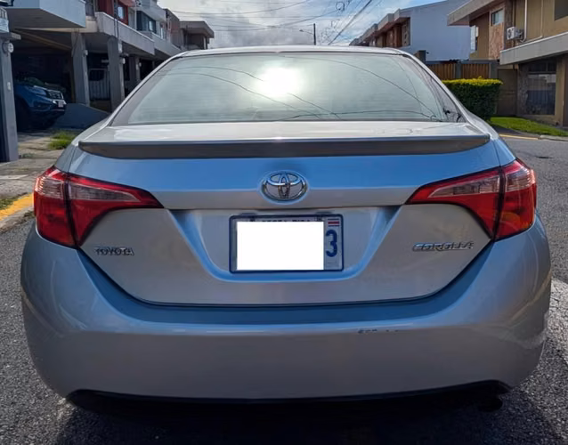 Corolla 2018 - Imagen 1