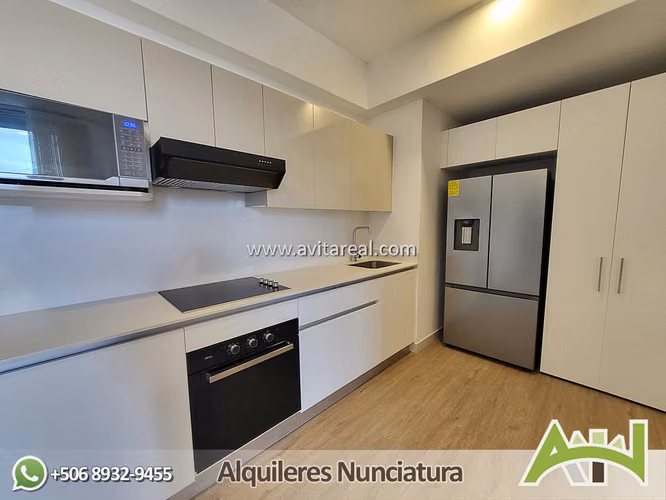 Apartamento con linea blanca de 2 habitaciones | Secrt Escalante