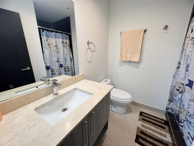 ALQUILER DE APARTAMENTO EN QBO AMOBLADO - Imagen 3