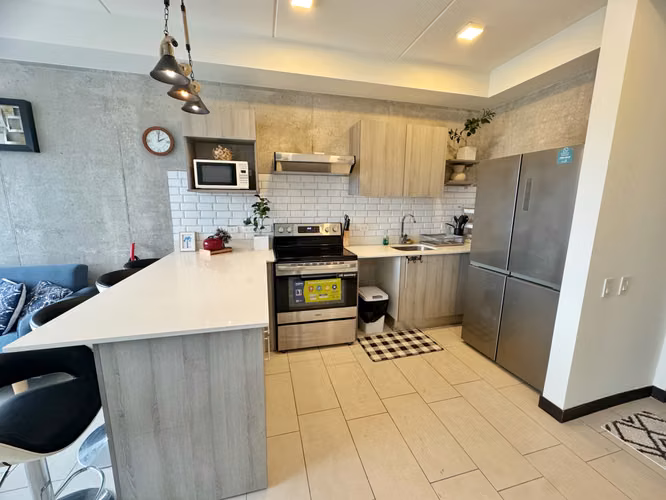 ALQUILER DE APARTAMENTO EN QBO AMOBLADO - Imagen 7