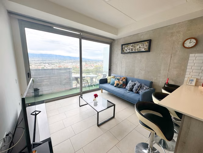 ALQUILER DE APARTAMENTO EN QBO AMOBLADO - Imagen 9