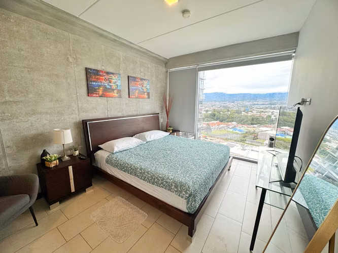 ALQUILER DE APARTAMENTO EN QBO AMOBLADO - Imagen 13
