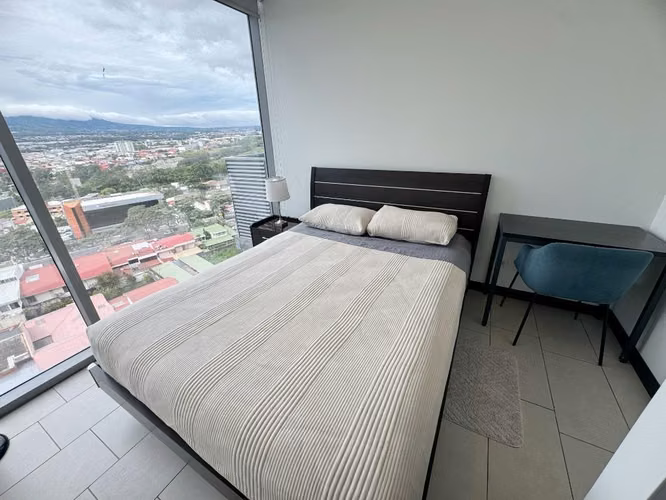 ALQUILER DE APARTAMENTO EN QBO AMOBLADO - Imagen 6