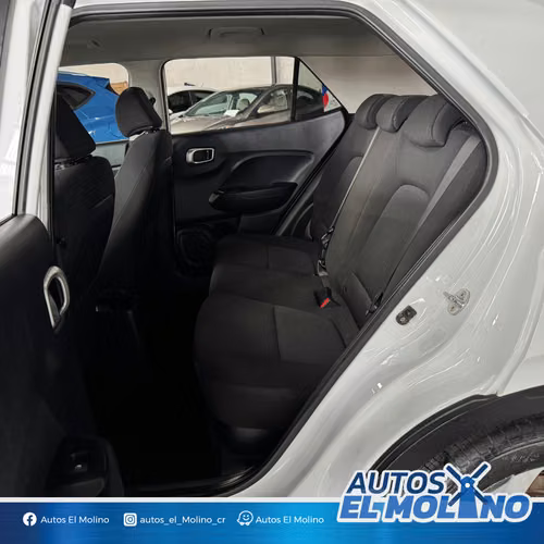HYUNDAI VENUE GL 2020