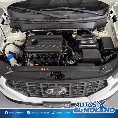 HYUNDAI VENUE GL 2020